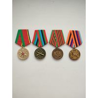 Медали ВС РБ сборный лот