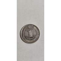 Украина 1 гривна 2018