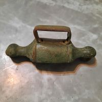 Деталь конский упряжи