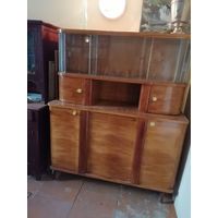 Сервант винтажный