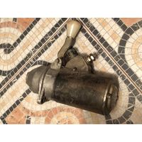 Стартер с механическим включением СТ365А 12в.