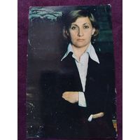 Актриса С. Чиаурели 1979