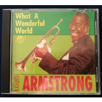 Louis Armstrong - WHAT A Wonderful World, CD