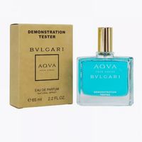 Тестер духов Bvlgari Aqva Pour Homme(муж.) ОАЭ 65 ml