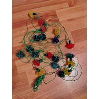 ГИРЛЯНДА ДЛЯ ЕЛКИ