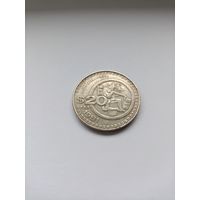 Мексика 20 песо 1981г