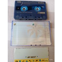 Аудиокассета Axia J'z metal 90 Japan
