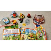 Серия Макси киндер. Луни тюнз. Европа