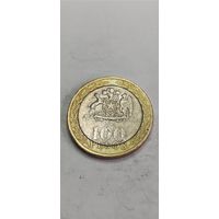 Чили 100 песос 2006