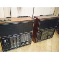 Ленинград 002 + 006 два радиоприемника