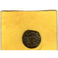 Ливония солид 1643г.