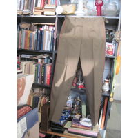 Брюки советские офицерские на 46/3 размер.