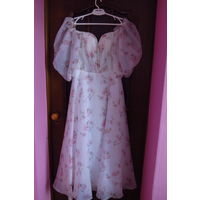 Платье для выпускного вечера.