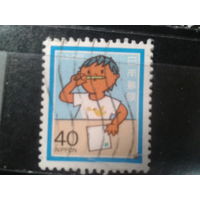 Япония, 1983. День письма