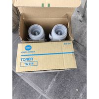 Тонер TN114, 3 тюбика, старт с 10 руб