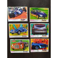 Вкладыши turbo