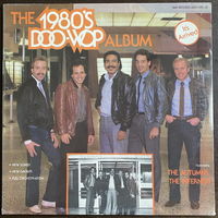 The Autumns / The Infernos – The 1980's Doo Wop Album, LP 1985