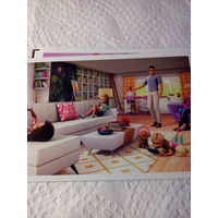 Наклейки Барби 2021 год. 148