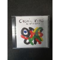 LAID BACK  "COSMIC VIBES" CD 2012