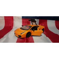 Lamborghini Gallardo Superleggera | Bburago 1:24