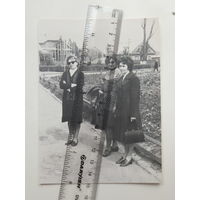 Фото на память Кобрин 1972 г