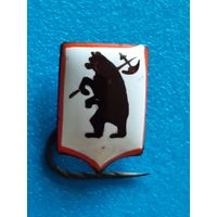 Ярославль финифть иголка.
