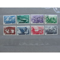 Продажа коллекции с 1 рубля! Почтовые марки СССР