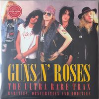 Guns N'Roses The Ultra Rare Trax (EU 2020 sealed)