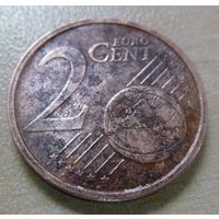 2 евроцента 2013 Ирландия