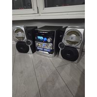 Philips муз. центр 3дня