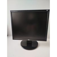 Монитор LG FLATRON L1753S (не битый, на запчасти)