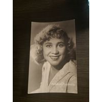 Артисты Румянцева