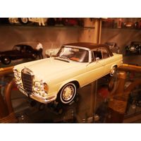 Mercedes Benz 280 SE Cabriolet W111 1968