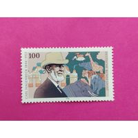Германия. 150 лет Берлинскому зоопарку. ( 1 марка ) 1994 года. 2-11.