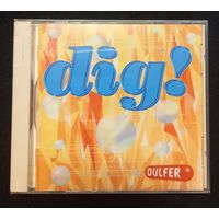 CD,JAZZ,(Japan) Dulfer – Dig!
