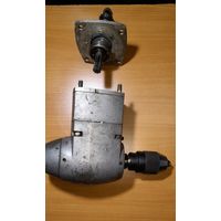 Гаражная распродажа. Редуктор для вертикалной фрезерной головки.