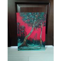 Картина маслом