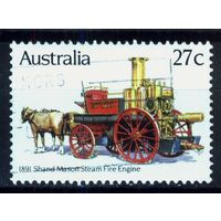 Австралия - 1984 [Mi. 820] Гашеная (AU21)