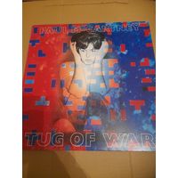 PAUL MCCARTNEY "TUG OF WAR" 1982 LP JAPAN EMI EPS-81485 NM