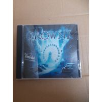 CROWNE "WONDERLAND" CD 2025