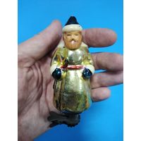 Елочная игрушка СССР. Аукцион с рубля.