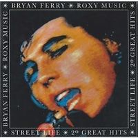 Bryan Ferry + Roxy Music - 20 Greatest Hits / 2LP