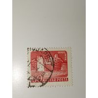 Венгрия 1960 Замок Шарошпатак