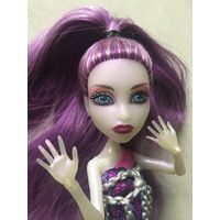 Кукла монстер хай Спектра monster high