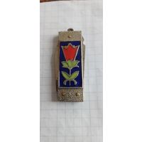 Ножик -брелок ,эмаль