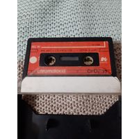 Кассета  Контак МК 60-7. chromdioxid.