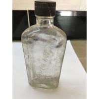 Аптечная бутылка.