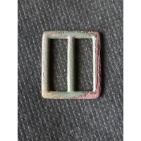 Пряжка противогазного ремня