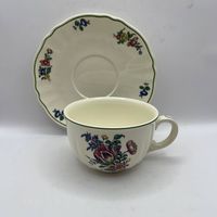 Пара для капучино или чая Villeroy & Boch, Alt Strassburg. Германия. Арт 3267