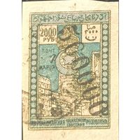 Гражданская война. Азербайджан. Переоценка